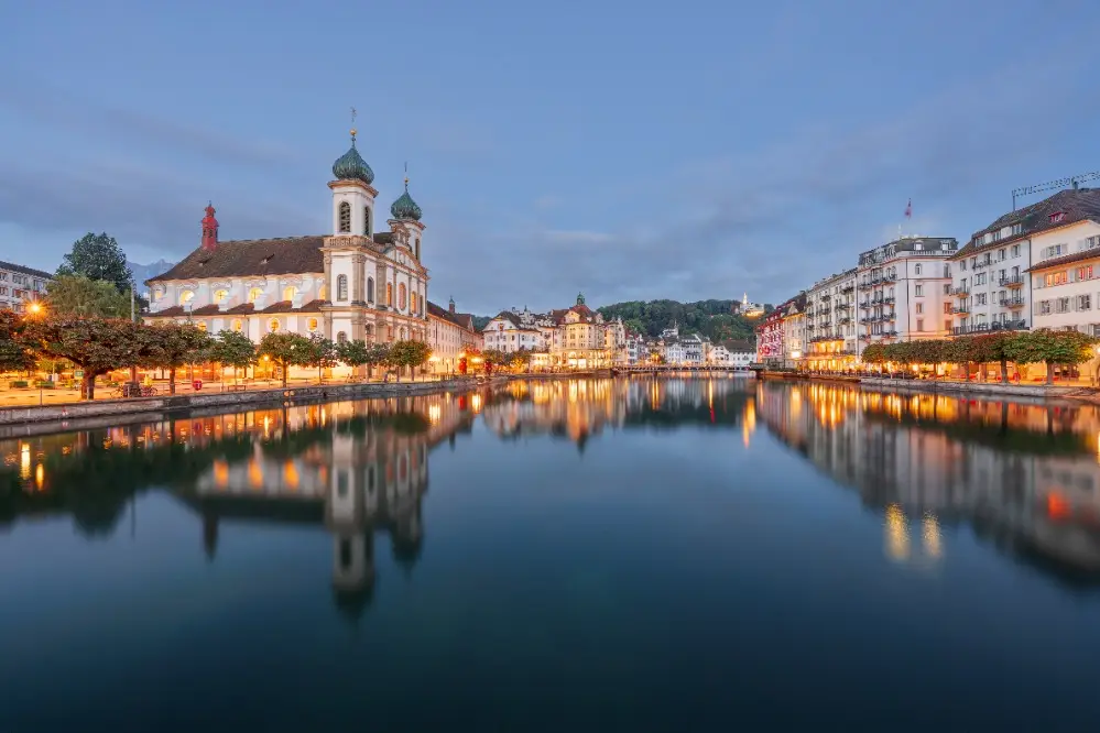 SEO Agentur Luzern Schweiz