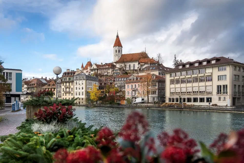 SEO Agentur Schweiz Thun